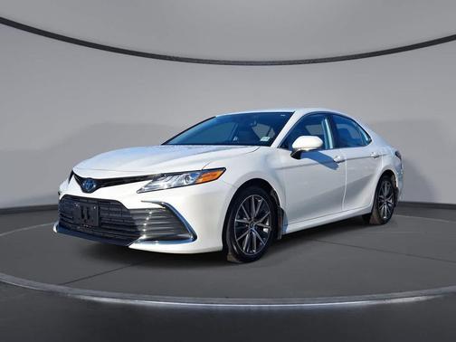 2024 Toyota Camry XLE