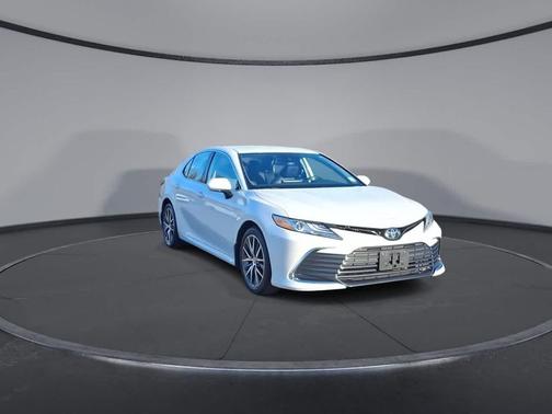 2024 Toyota Camry XLE