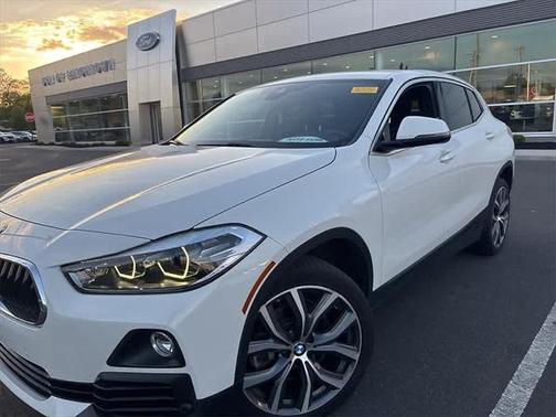 2020 BMW X2 xDrive28i