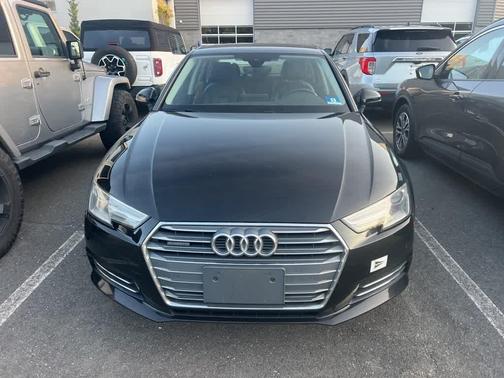 2017 Audi A4 2.0T Premium