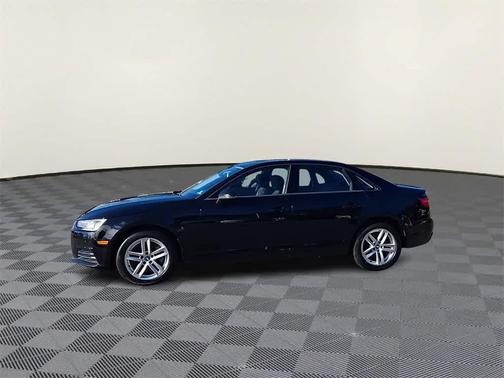 2017 Audi A4 2.0T Premium