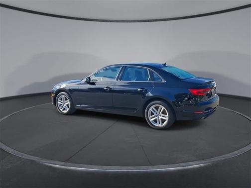2017 Audi A4 2.0T Premium