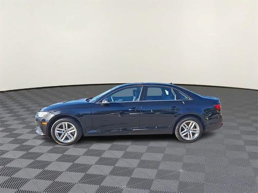 2017 Audi A4 2.0T Premium