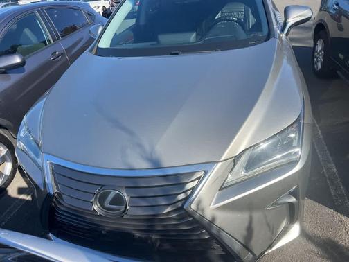 2017 Lexus RX 350 Base