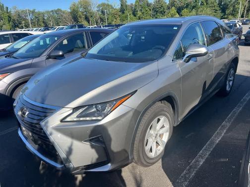 2017 Lexus RX 350 Base