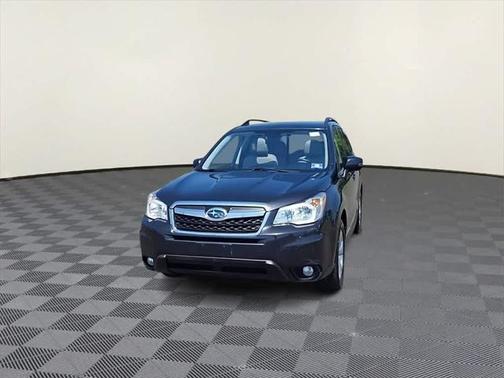 2014 Subaru Forester 2.5i Touring