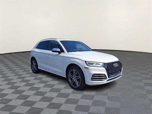 2018 Audi SQ5 3.0T Premium Plus