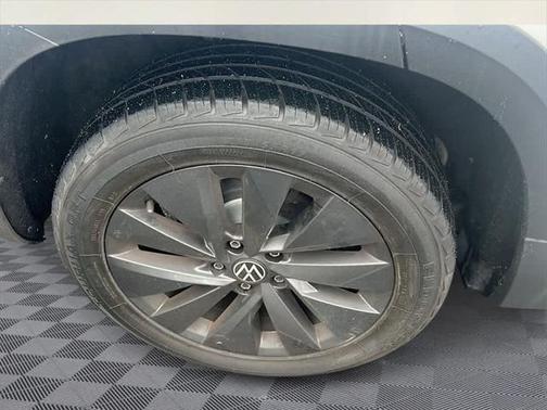 2022 Volkswagen Taos 1.5T S