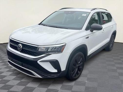 2022 Volkswagen Taos 1.5T S