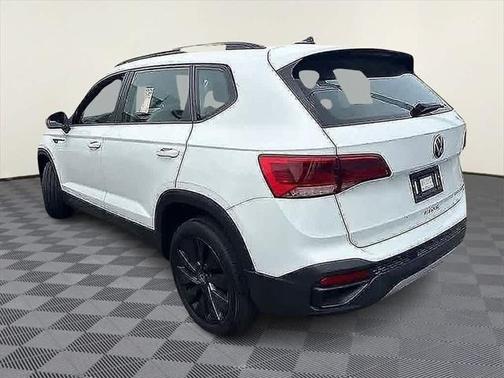2022 Volkswagen Taos 1.5T S