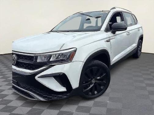 2022 Volkswagen Taos 1.5T S