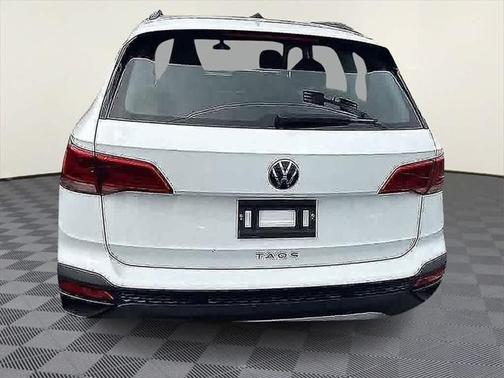 2022 Volkswagen Taos 1.5T S