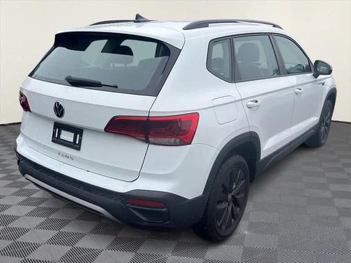 2022 Volkswagen Taos 1.5T S