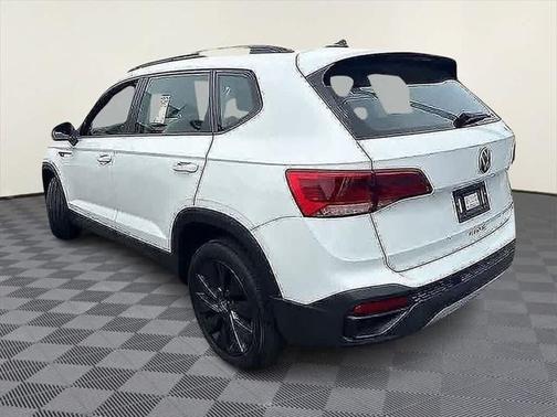 2022 Volkswagen Taos 1.5T S