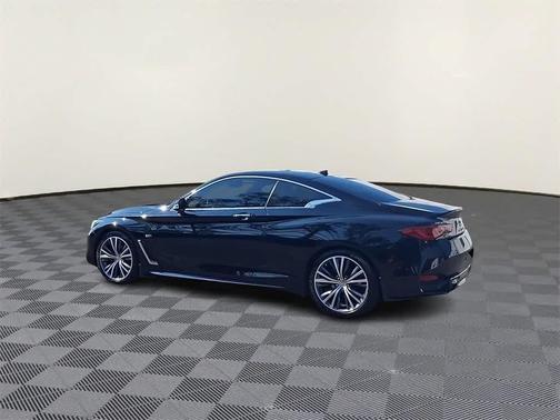2018 INFINITI Q60 3.0T LUXE
