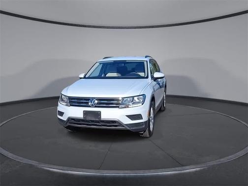 2018 Volkswagen Tiguan 2.0T S 4MOTION