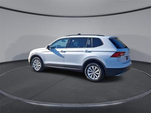 2018 Volkswagen Tiguan 2.0T S 4MOTION