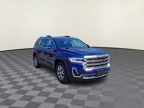 2023 GMC Acadia AWD SLT