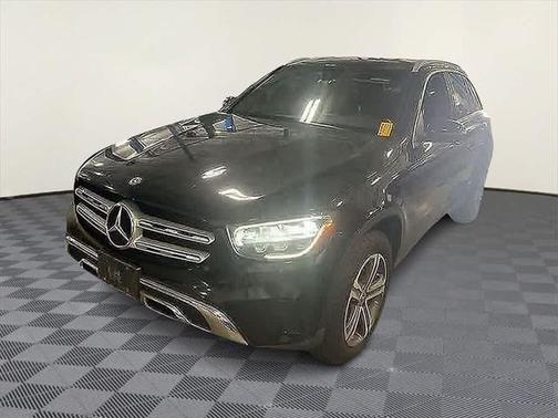 2020 Mercedes-Benz GLC 300 4MATIC