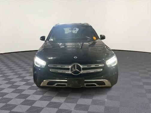 2020 Mercedes-Benz GLC 300 4MATIC