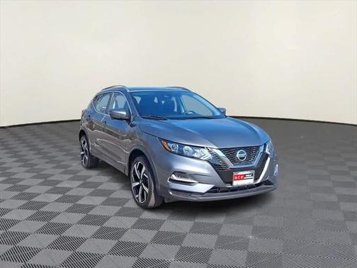 2020 Nissan Rogue Sport SL