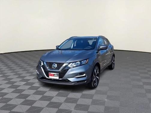 2020 Nissan Rogue Sport SL