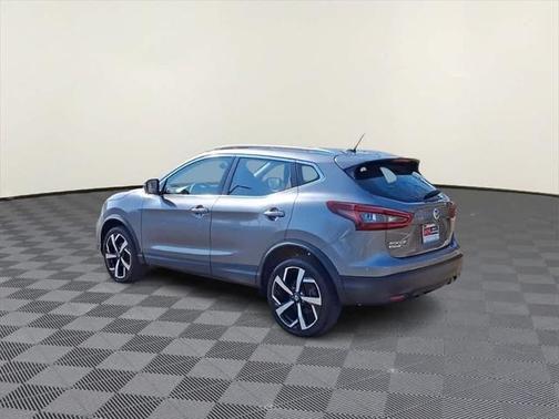 2020 Nissan Rogue Sport SL