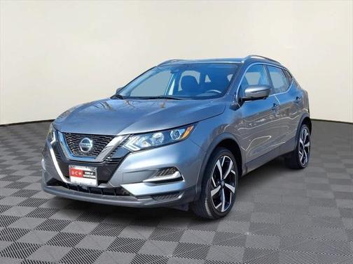 2020 Nissan Rogue Sport SL