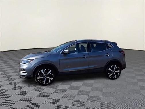 2020 Nissan Rogue Sport SL