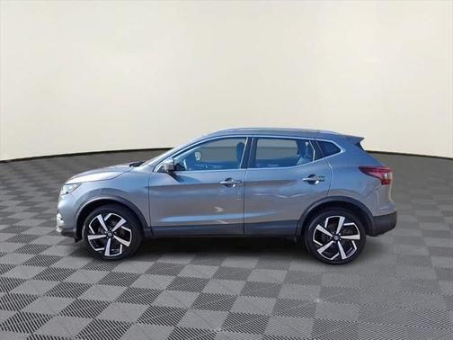 2020 Nissan Rogue Sport SL