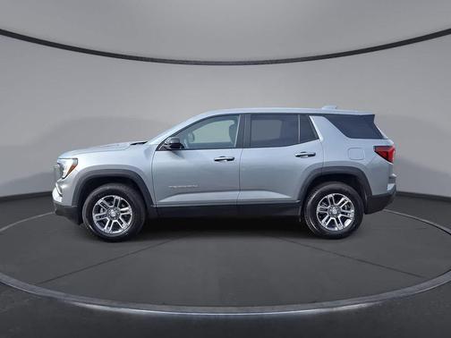 Sterling Metallic 2026 GMC Terrain AWD Elevation