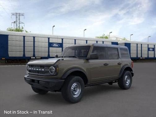 2025 Ford Bronco Base