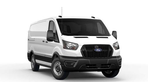 Oxford White 2026 Ford Transit-250 Base