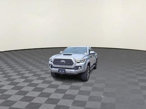 2018 Toyota Tacoma TRD Sport