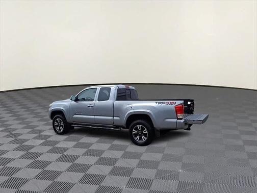 2018 Toyota Tacoma TRD Sport