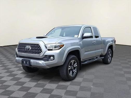 2018 Toyota Tacoma TRD Sport
