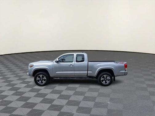 2018 Toyota Tacoma TRD Sport