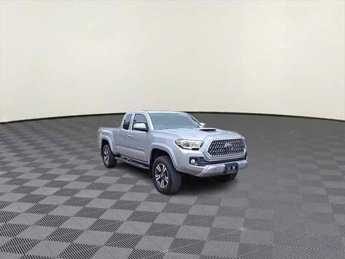 2018 Toyota Tacoma TRD Sport