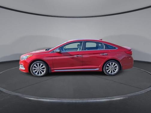 2017 Hyundai SONATA Limited