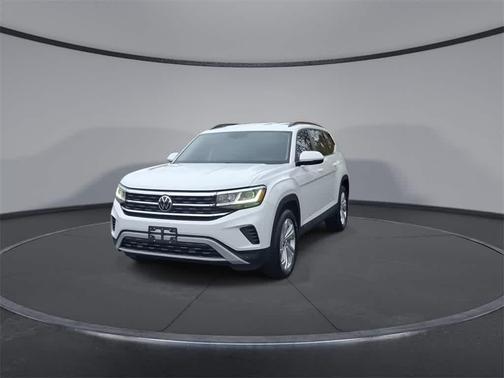 2022 Volkswagen Atlas 2.0T SE w/Technology 4MOTION