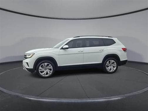 2022 Volkswagen Atlas 2.0T SE w/Technology 4MOTION