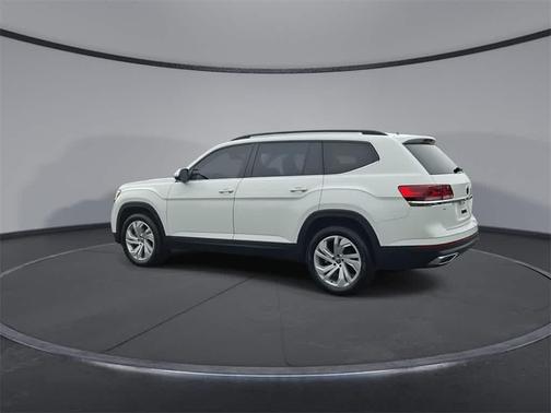 2022 Volkswagen Atlas 2.0T SE w/Technology 4MOTION