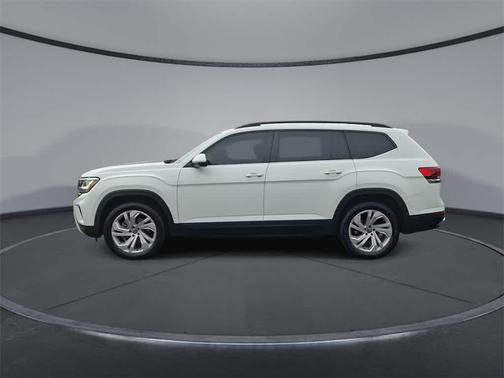 2022 Volkswagen Atlas 2.0T SE w/Technology 4MOTION
