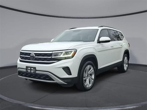 2022 Volkswagen Atlas 2.0T SE w/Technology 4MOTION