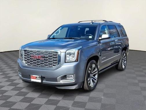 2020 GMC Yukon Denali