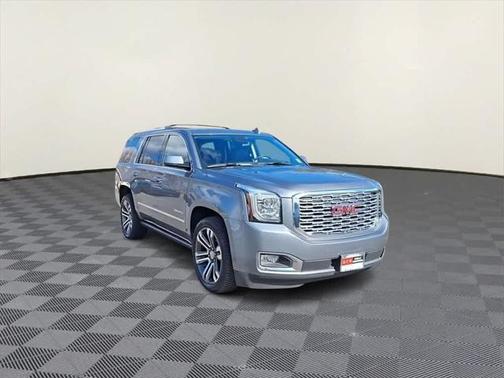 2020 GMC Yukon Denali