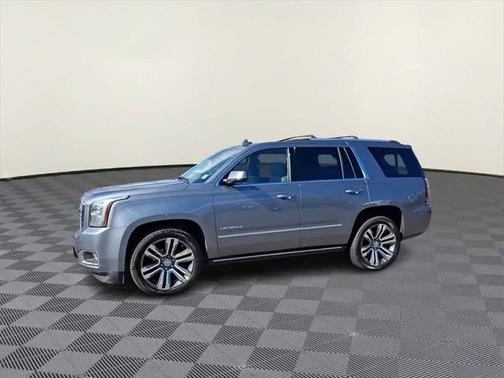 2020 GMC Yukon Denali