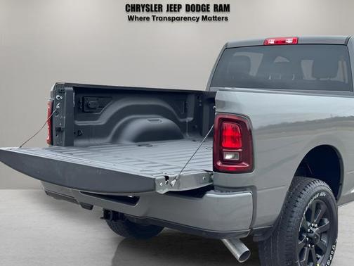 2026 RAM 2500 Big Horn Crew Cab 4x4 6'4' Box
