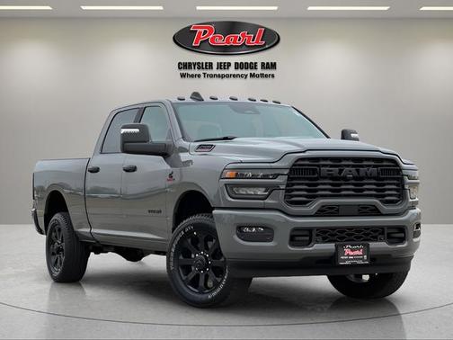 2026 RAM 2500 Big Horn Crew Cab 4x4 6'4' Box