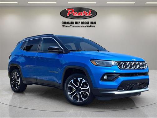 2023 Jeep Compass Limited